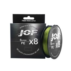 Jof 죠프 8합사 300m 조프 바다 민물 낚시줄 6