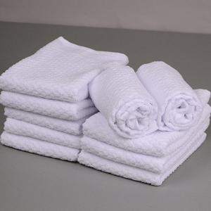 송월타올 50g 두꺼운 샤보렌엠보행주 10장 가정 업소용 물수건 주방타올