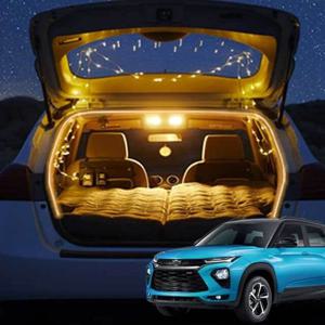 트레일블레이저 차박 식빵등 LED 트렁크조명 감성무드