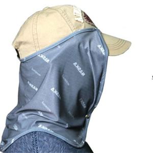 에어로쿨 캡선가드 햇빛가리개모자