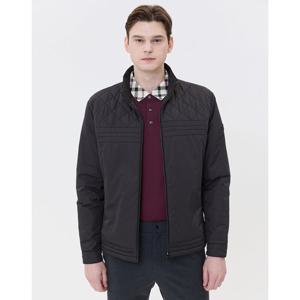 닥스 골프 남성 24SS 클리어런스스테디셀러솔리드 필드 퀼팅 점퍼 (BLACK) WGJU4A102BK