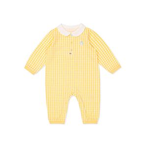 [오가닉맘]레모니긴소우주복(MKSLQE08)