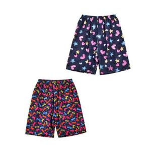 (오마샤리프)인견 밴딩 여성 5부 팬츠 파자마