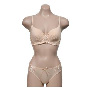 가슴업 와이어 풀컵 F컵 브라팬티세트