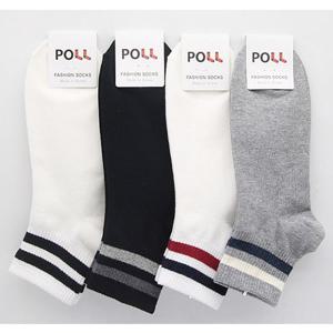 남자 패션양말(목줄) 1켤레