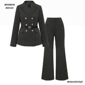 [미니멈]MD 자켓 팬츠 셋트 MD MYDGWJ0980 MYDGWP0980_CJ