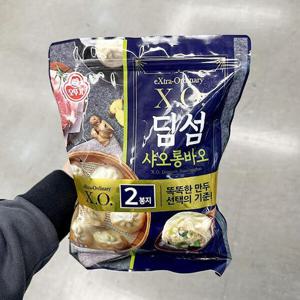 오뚜기 XO 딤섬 샤오롱바오 330g x 2개 c800066