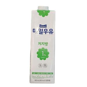 매일 후레쉬 저지방우유 1_ 900ML X 3개 c80695