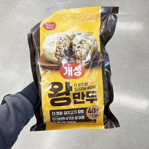 동원 개성 왕만두 1200g c800050