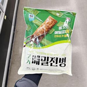 대림 고기 메밀 전병 750g c800039