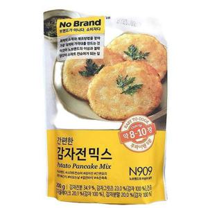 간편한 감자전 믹스 200g x 3개 c73884