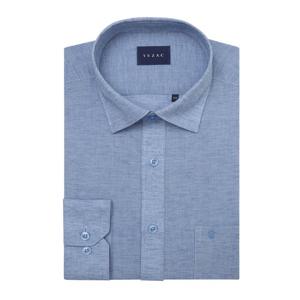 [예작(셔츠)]마혼방렌넨셔츠YJESBR123-BL