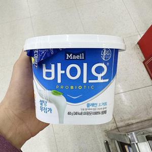 매일 바이오 플레인 요거트 450g cP0037_0679