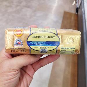 이즈니 AOP 가염 버터롤 250g c201042