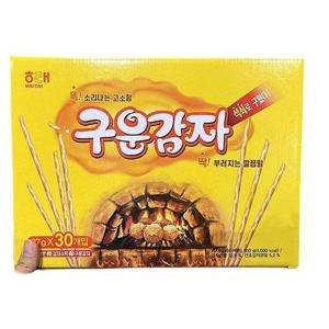 해태 구운감자 810G (27G X 30입) c63428