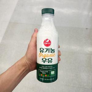 서울우유 유기농 우유 700ml c89367