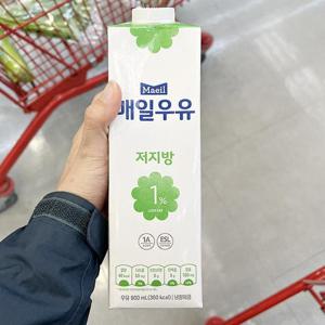 매일 후레쉬 저지방우유 1_ 900ml x 2개 c86245