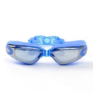 클린뷰 귀마개 일체 물안경 바다 수영 안티포그 수경