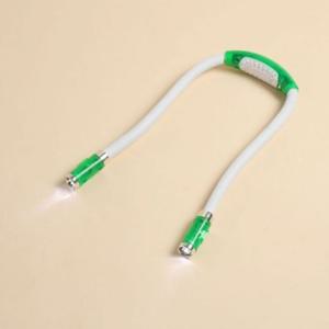 핸즈프리 넥라이트(그린) 캠핑라이트 후레쉬