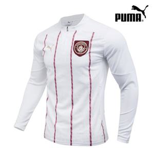 푸마 맨체스터 시티 프리매치 집업 유니폼 77915677