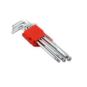 9p 고급 육각 볼렌치 세트군대납품용 잡화점판매