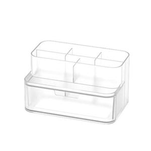 시스맥스 올리오 데스크 오거나이저 투명 TR 281092