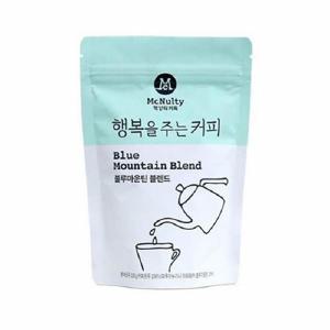 행복을 주는 커피 블루마운틴(100g/분쇄/맥널티)
