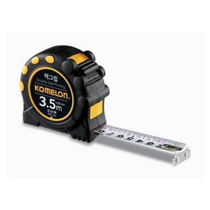 코메론 줄자 맥그립 KMC-32 2Mx16MM/한쪽눈금 (1개)