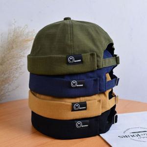 스마일 와치캡 ELM-040