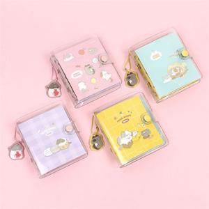 핑크풋 양장 하루일기 다이어리 (만년형)