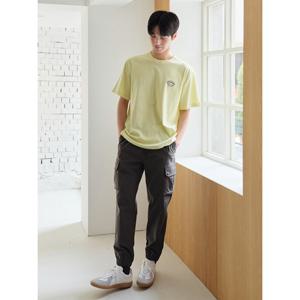 [폴햄]남성 무브 스트레치 카고 조거 팬츠(PHF1PP1777)