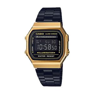 카시오 레트로 빈티지시계 메탈시계 A168WEGB-1B