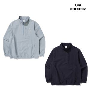 [아이더] 남성 네오 2.3 우븐 긴팔 짚업 티셔츠 DMP23201