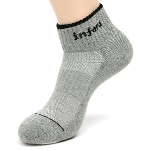 인파라 심플라인 남성양말(그레이) 스포츠 패션양말