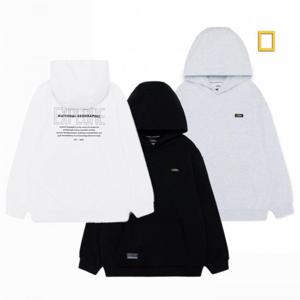 내셔널지오그래픽키즈  (K251UHD010) 백그래픽 HOODY 긴팔 후드 티셔츠