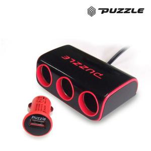 컬러 3구소켓 플러스(0399)