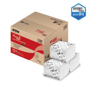 [와이프올]L25 에어포켓 와이퍼 소형 1200매 산업용 정비용 절약