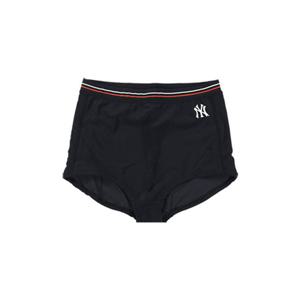 [엠엘비]MLB 여성 스트라이프 워터 사각 숏팬츠 31SWSH831-50L