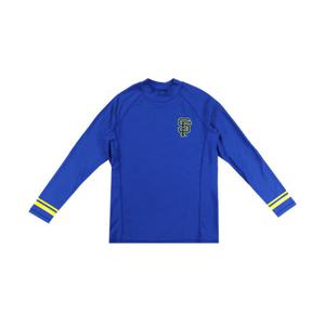 [엠엘비]MLB 성인 공용 원포인트 아트웍 래시가드 31SWS6831-14N