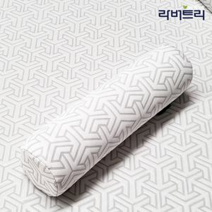 [라버트리]아이스 쿨 냉감 목 베개 커버