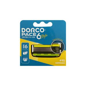 도루코 페이스6 스타일 6중 면도날