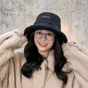 데일리 패션 여성 3컬러 겨울 캐주얼 버킷햇 방한모자