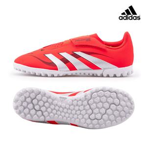 아디다스 주니어 프레데터 클럽 TF 찍찍이 풋살화 ID3814