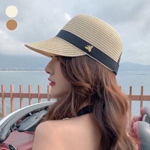 왕골모자 비치캡 밀짚모자 볼캡 여성 여름모자 캡모자