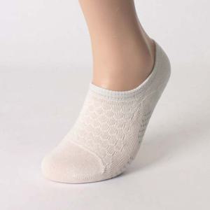인파라 여성 도트덧신 화이트 여성 덧신양말