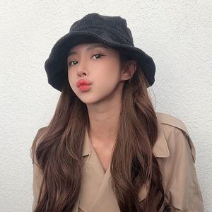 오버핏코듀벙거지 버킷햇 플로피햇 페도라 파나마햇