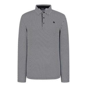 [레노마골프] 남성 DTP 패턴 카라 티셔츠 RMTYN1107-101