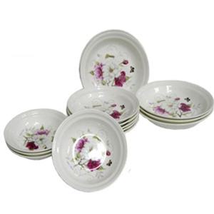 본차이나 에일린 쿠프 접시 5개 그릇 식기 앞접시