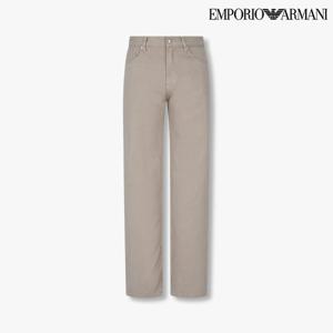 [엠포리오 아르마니]남성 스트레이트 핏 데님 팬츠(A515106010)