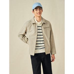 [신상40%OFF][빈폴멘] 봄 블루종 베이지 (BC5139C16A)